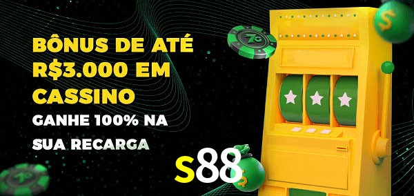 s88 melhor bônus de depósito