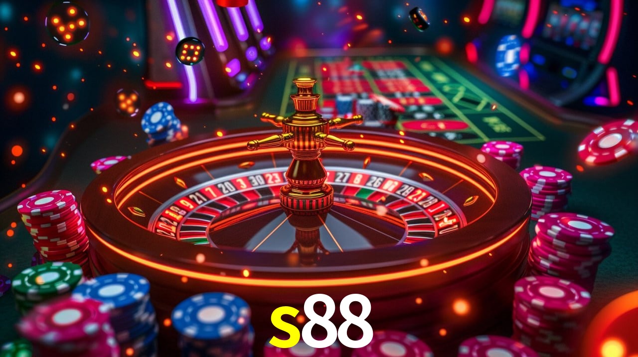 A Emoção da Loteria na s88: Uma Chance de Mudança de Vida