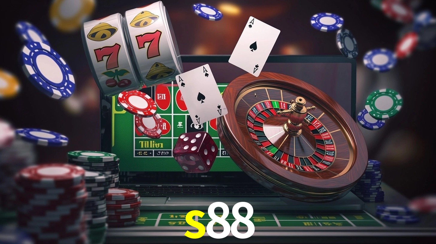 Sinta a adrenalina dos jogos de cassino com s88