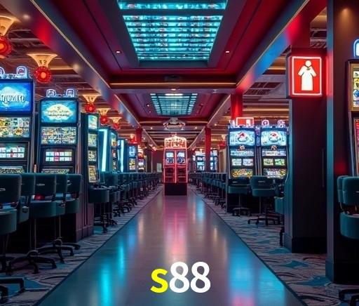 Benefícios da Conta s88