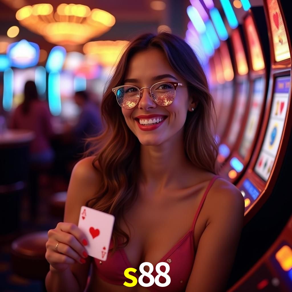 Welcome Bonus s88