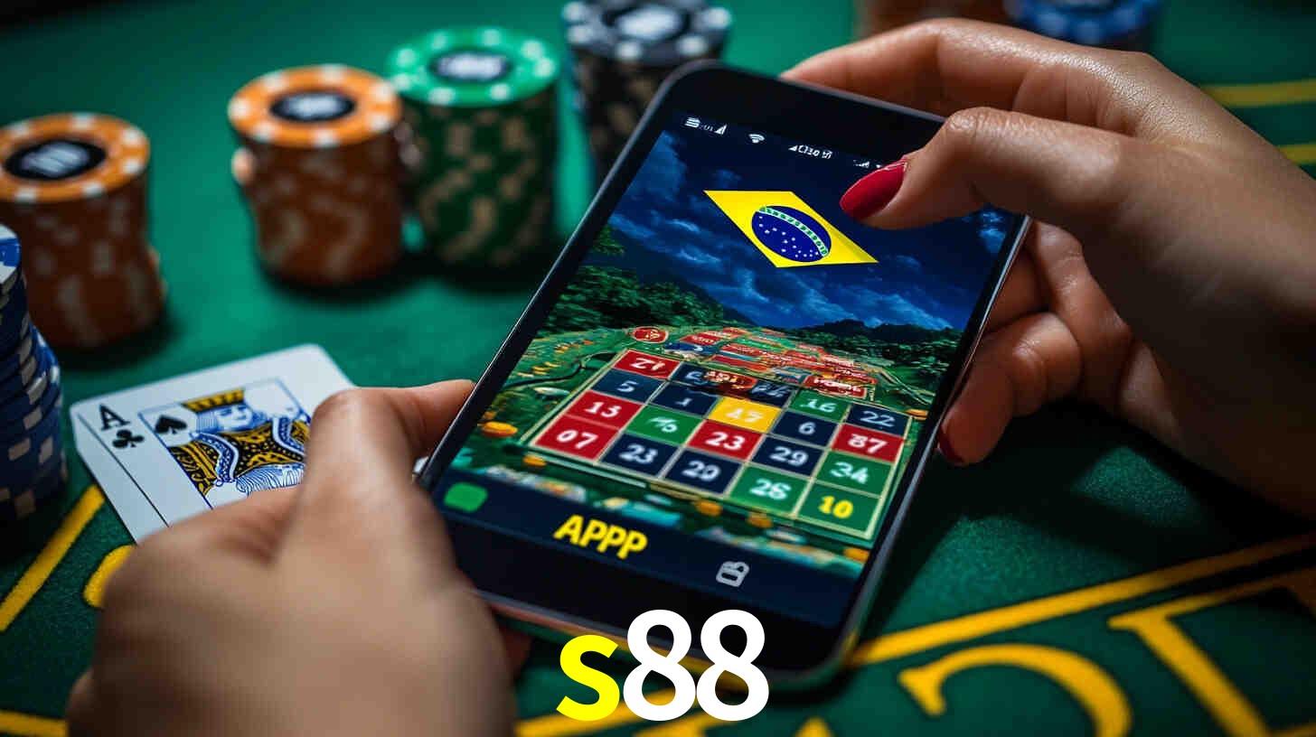 Desvendando o Mundo dos Jogos Virtuais na s88