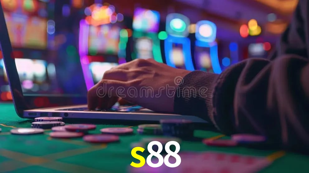 Apostas de Futebol s88