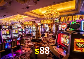 Descubra o Mundo do Cassino Online com s88