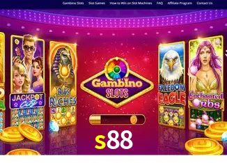 Descubra a Magia dos Jogos de Arcade no s88