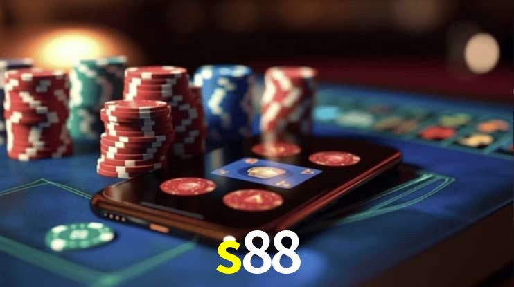 Aplicativo mobile s88