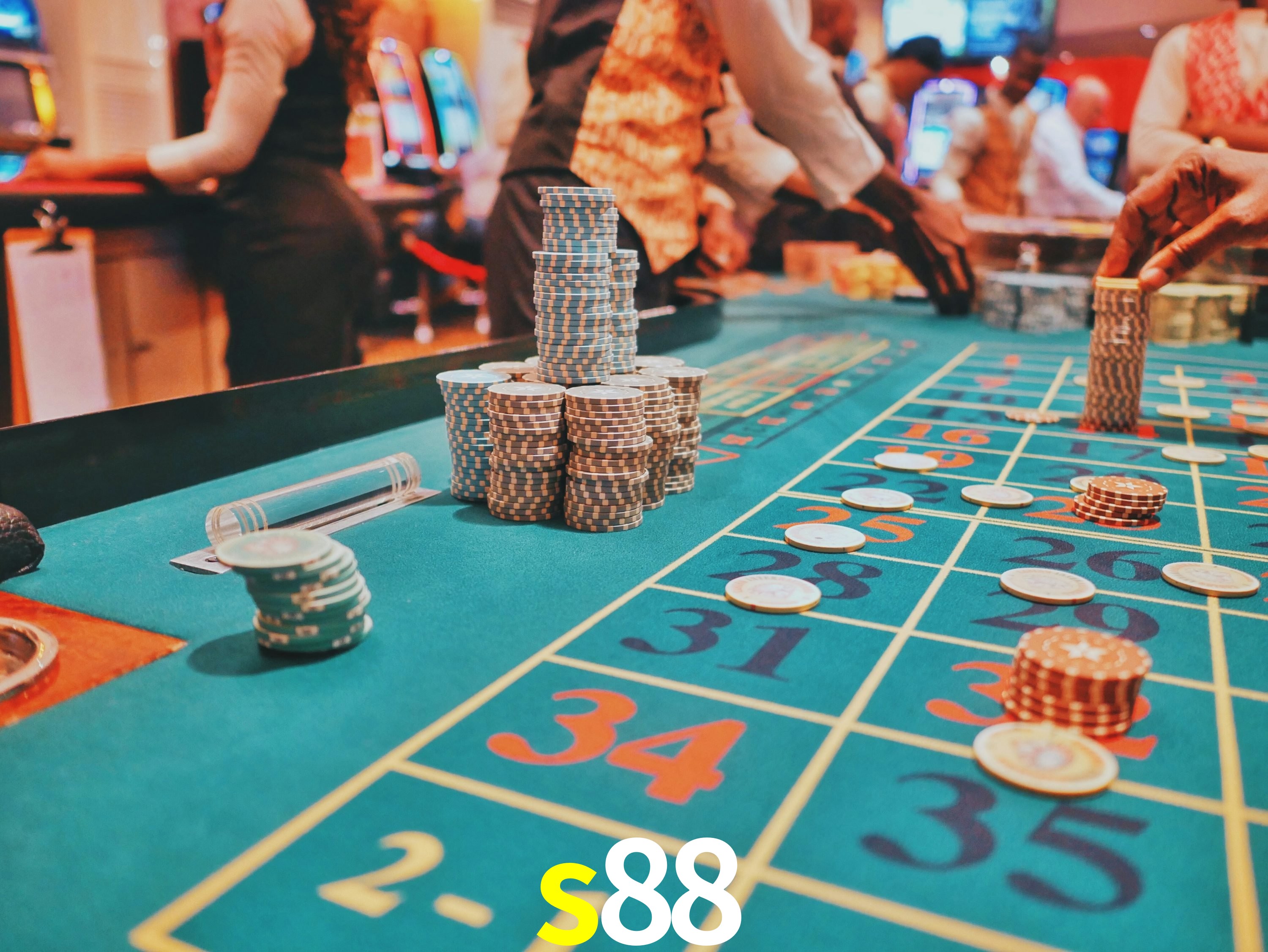 Casino Ao Vivo s88