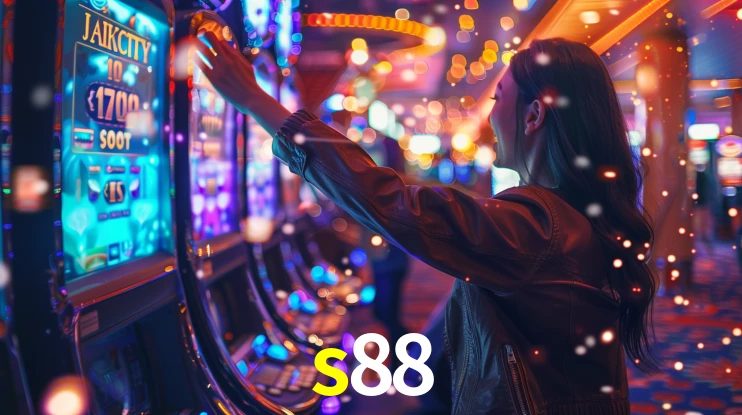 Sinta a adrenalina dos jogos de cassino com s88