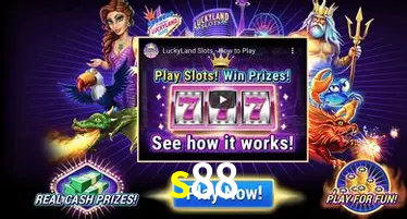 Descubra o Mundo do Cassino Online com s88